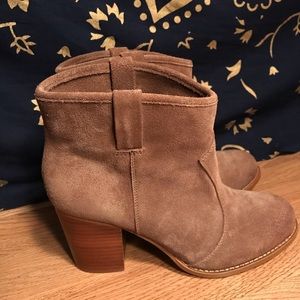 Splendid Brand Booties 👢